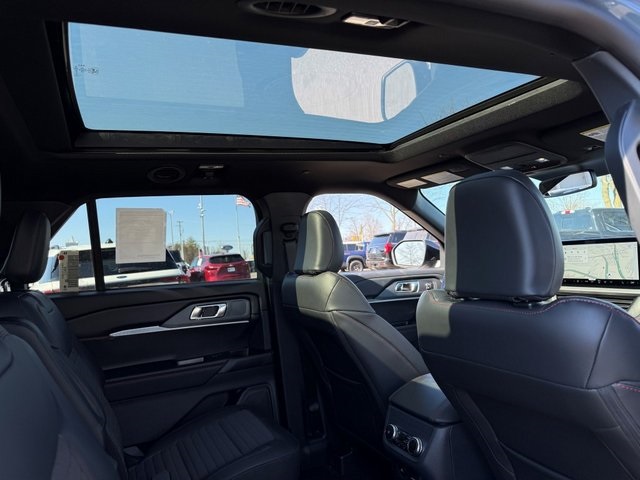 New 2026 Ford Explorer ST-Line - photo 18