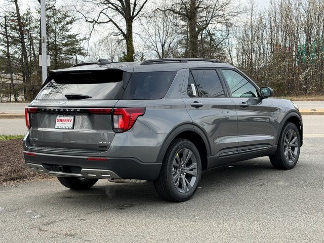 New 2026 Ford Explorer ACTIV - photo 18