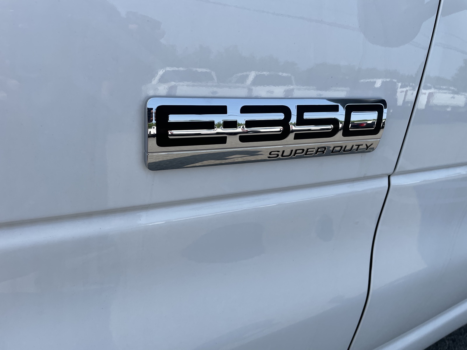 New 2025 Ford E-350 Cutaway - photo 11