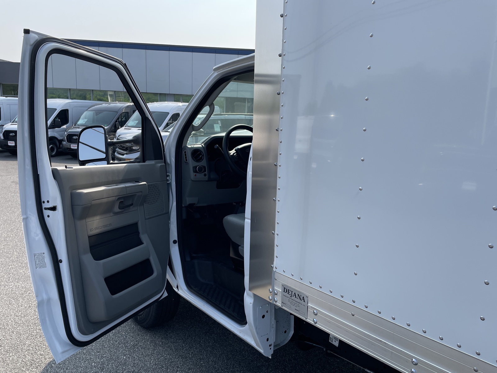 New 2025 Ford E-350 Cutaway - photo 12