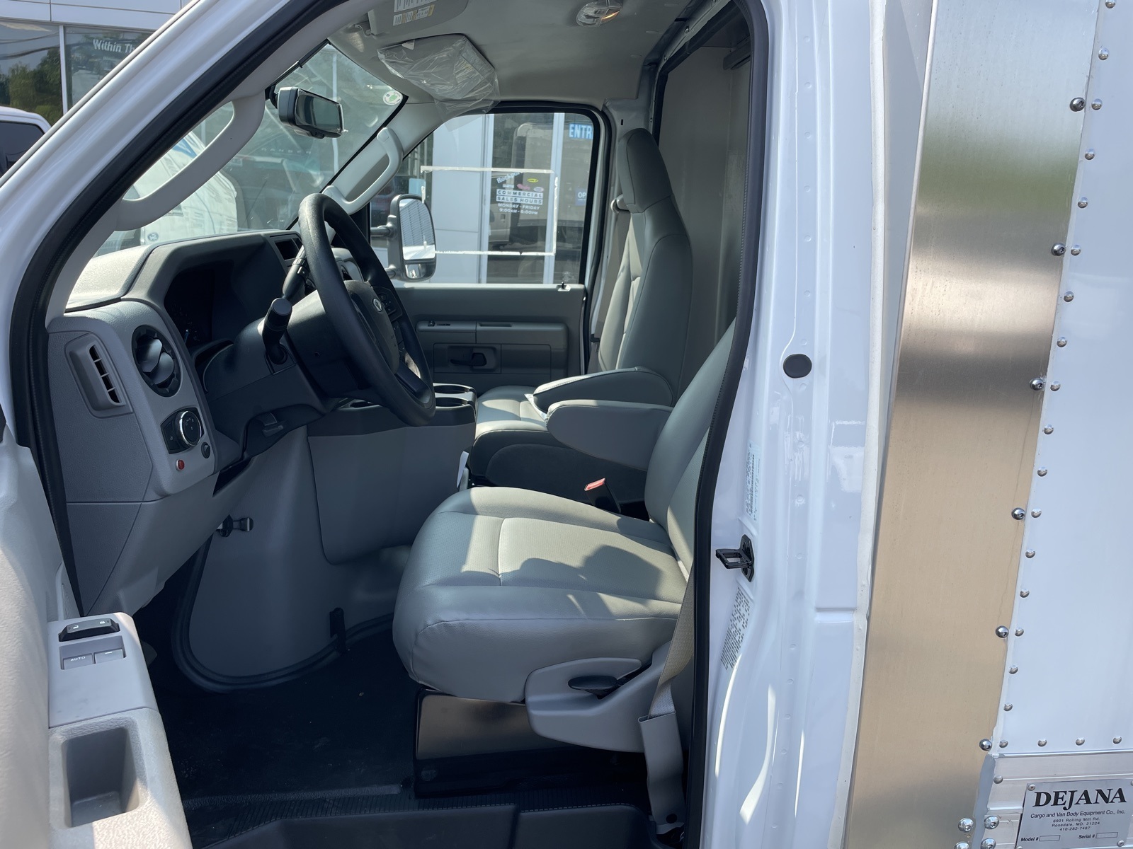 New 2025 Ford E-350 Cutaway - photo 13