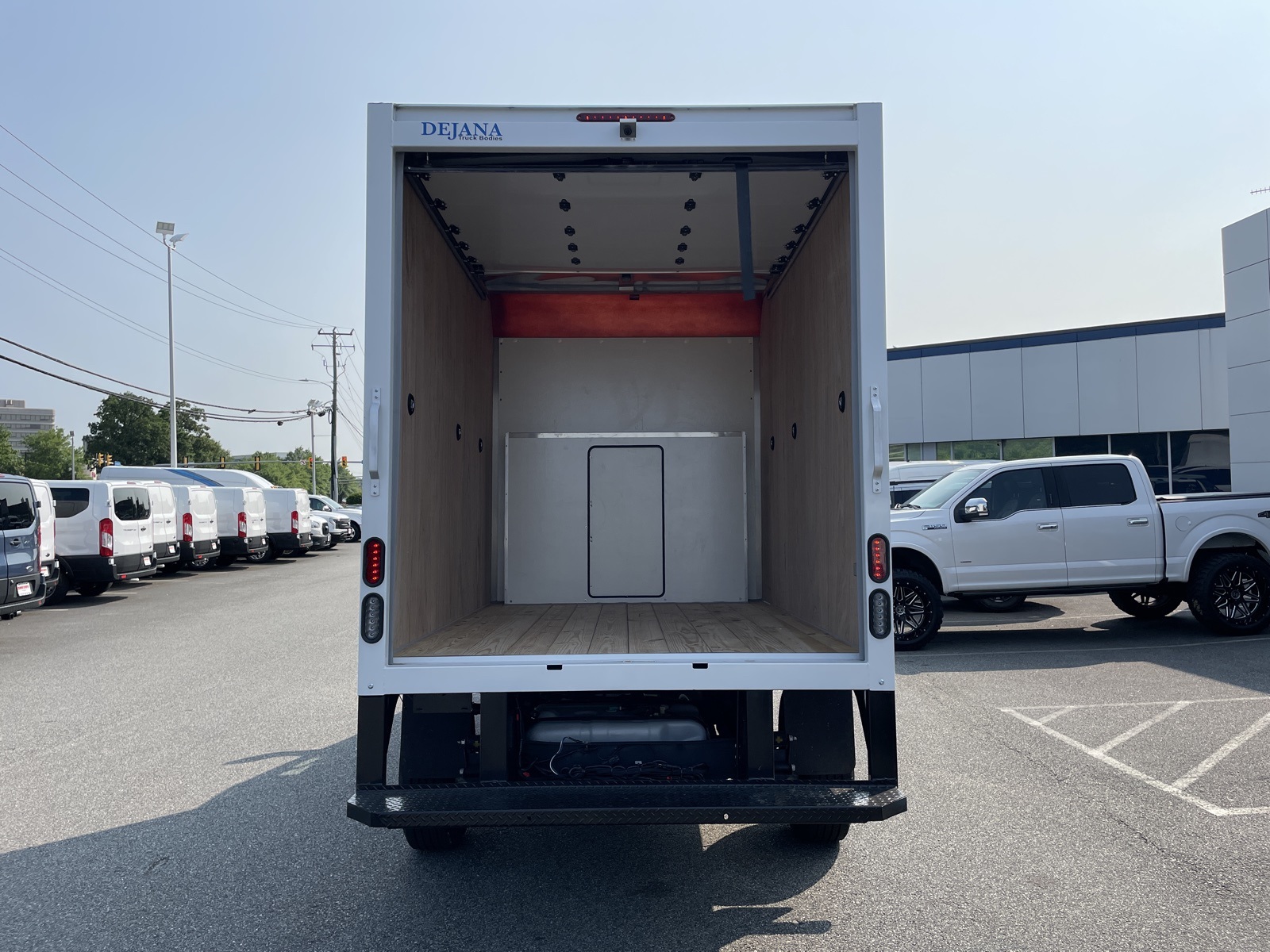 New 2025 Ford E-350 Cutaway - photo 14