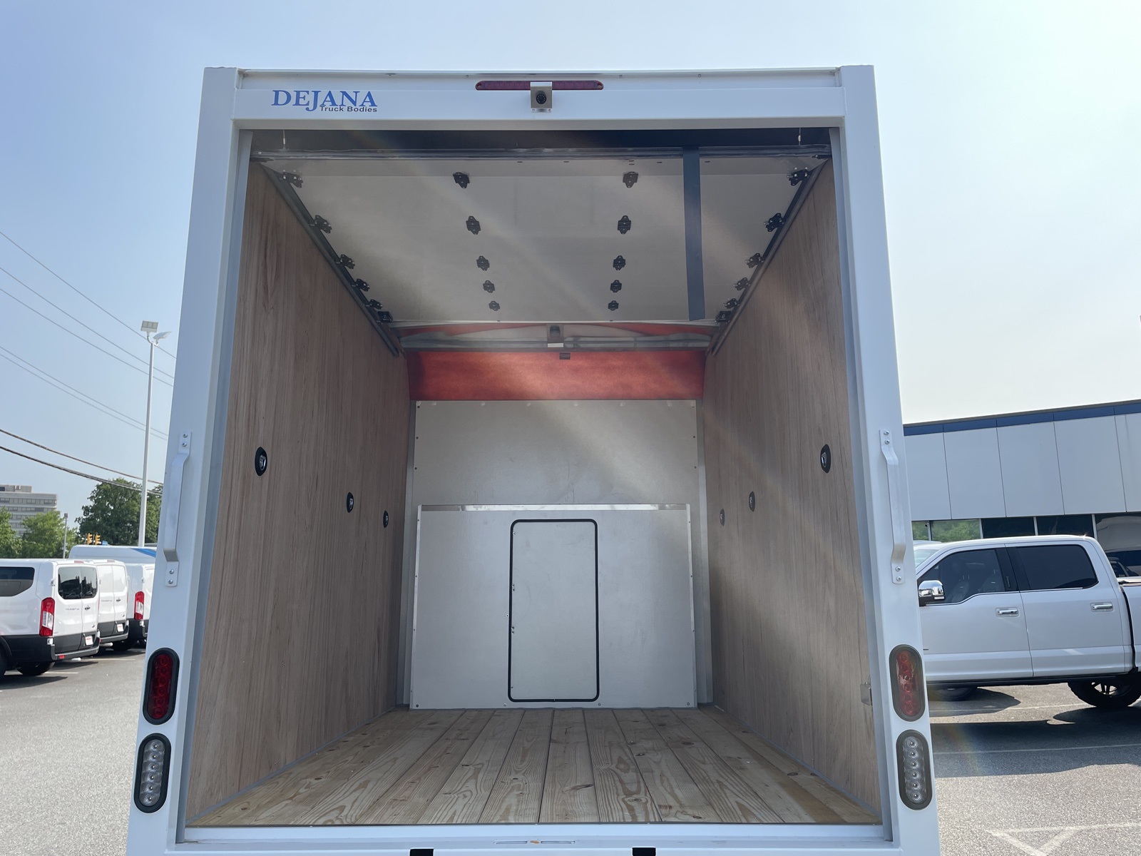 New 2025 Ford E-350 Cutaway - photo 15