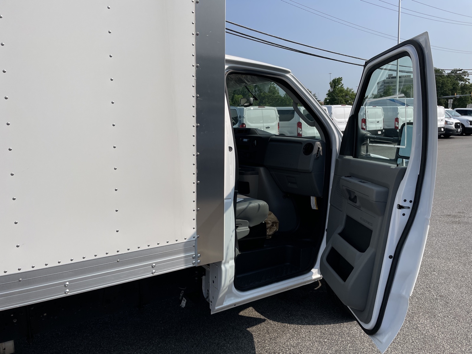 New 2025 Ford E-350 Cutaway - photo 17