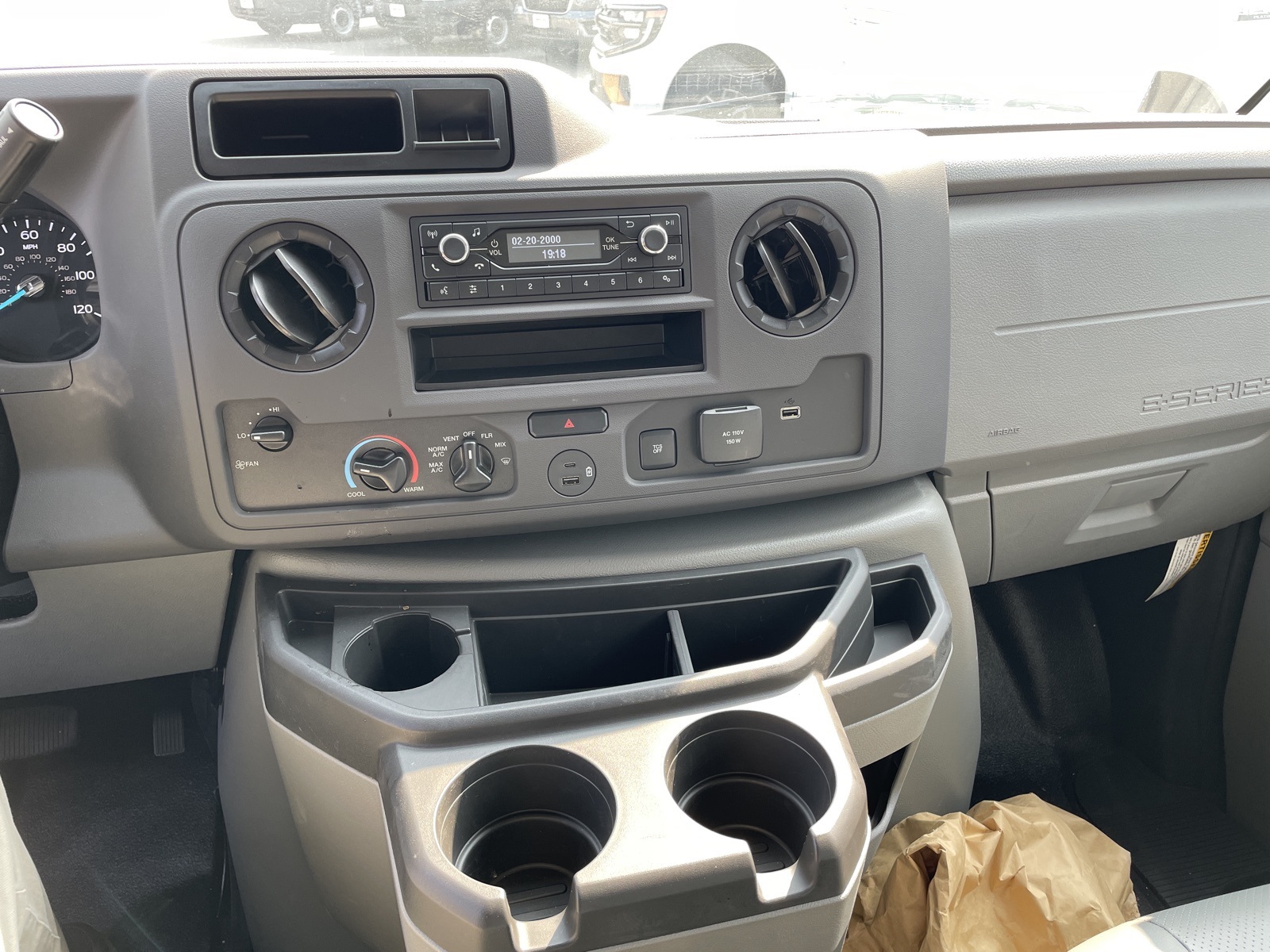 New 2025 Ford E-350 Cutaway - photo 22