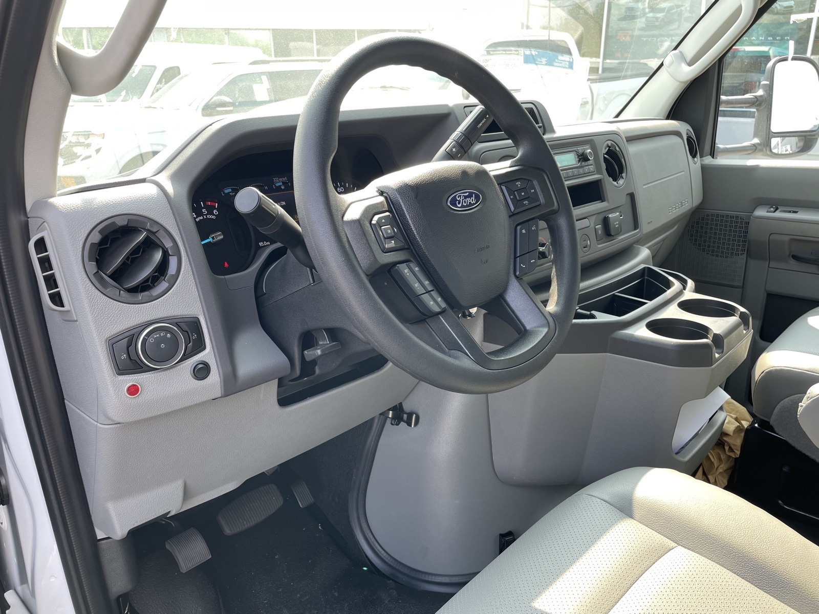 New 2025 Ford E-350 Cutaway - photo 23