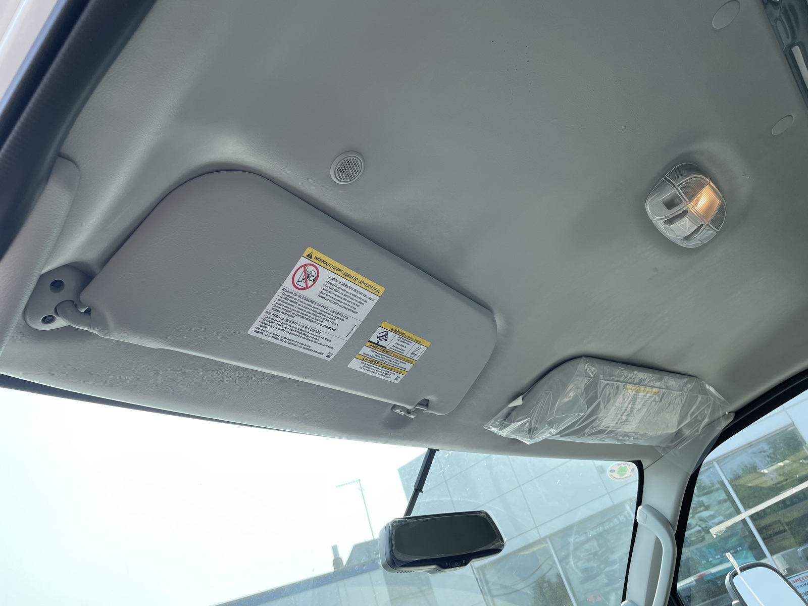New 2025 Ford E-350 Cutaway - photo 24