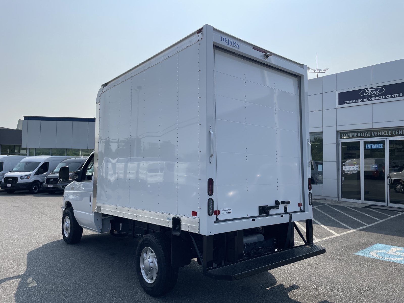 New 2025 Ford E-350 Cutaway - photo 5