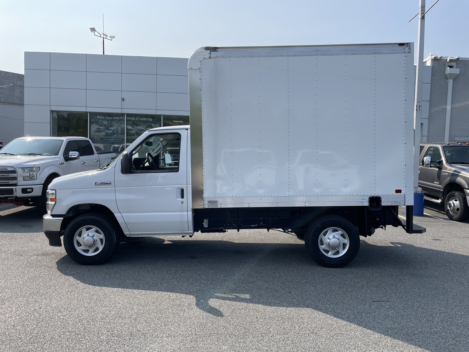 New 2025 Ford E-350 Cutaway - photo 6