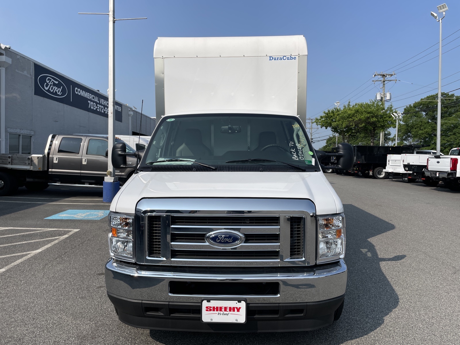 New 2025 Ford E-350 Cutaway - photo 8