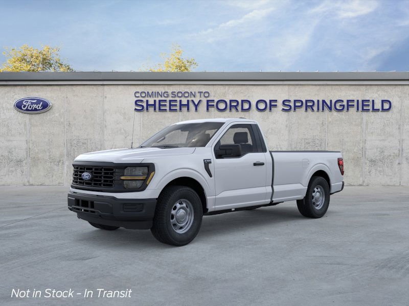 New 2026 Ford F-150 XL Regular Cab - photo 3
