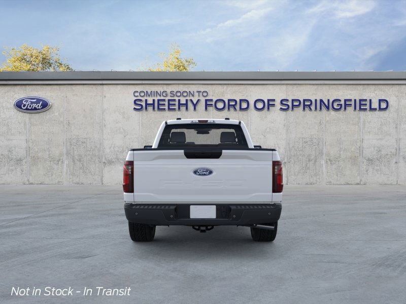New 2026 Ford F-150 XL Regular Cab - photo 7