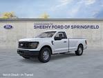 New 2026 Ford F-150 XL Regular Cab thumbnail 3