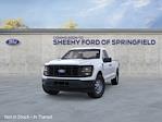 New 2026 Ford F-150 XL Regular Cab thumbnail 4