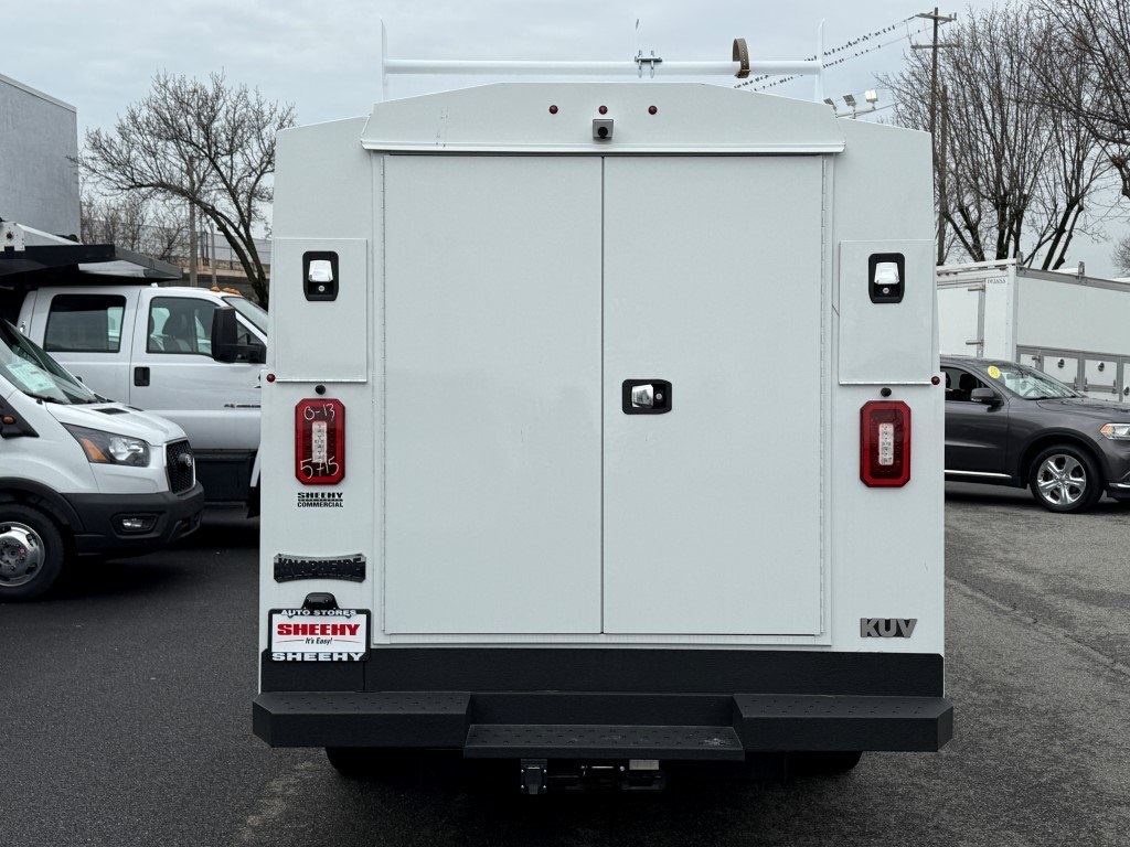 New 2025 Ford E-350 Cutaway - photo 10