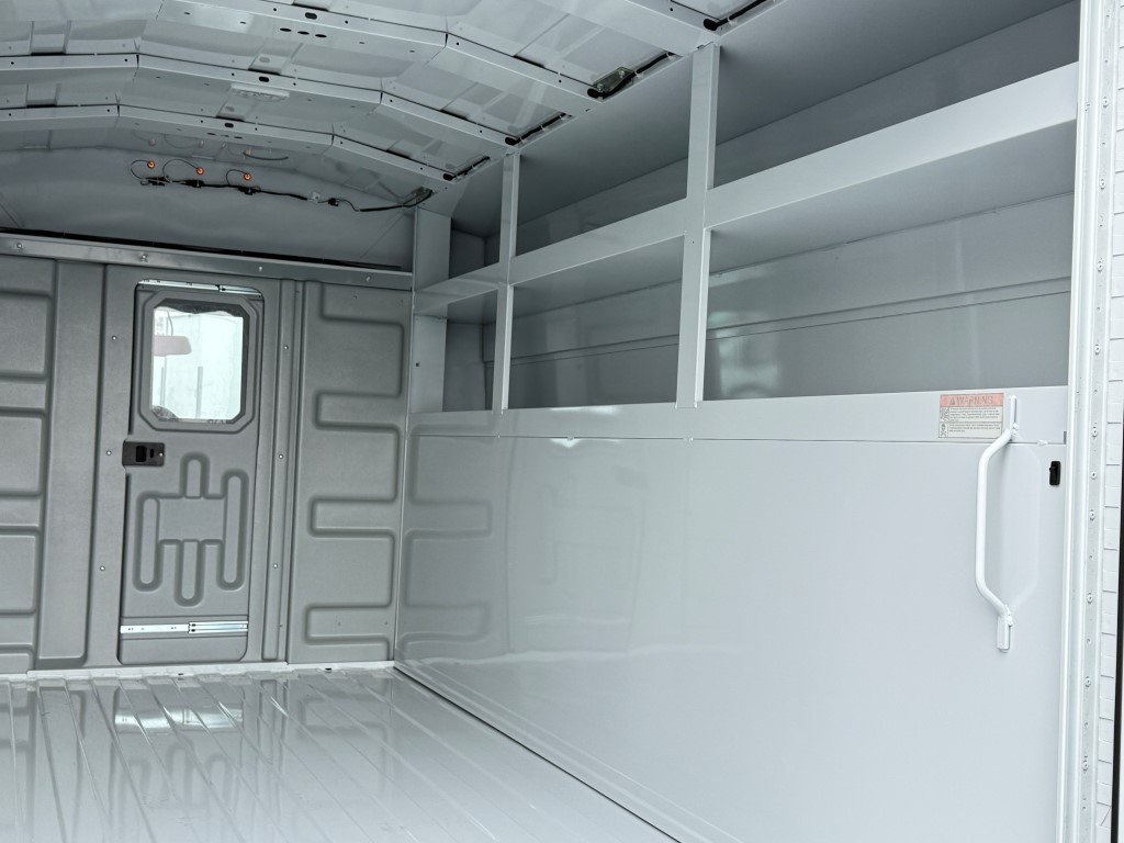 New 2025 Ford E-350 Cutaway - photo 12