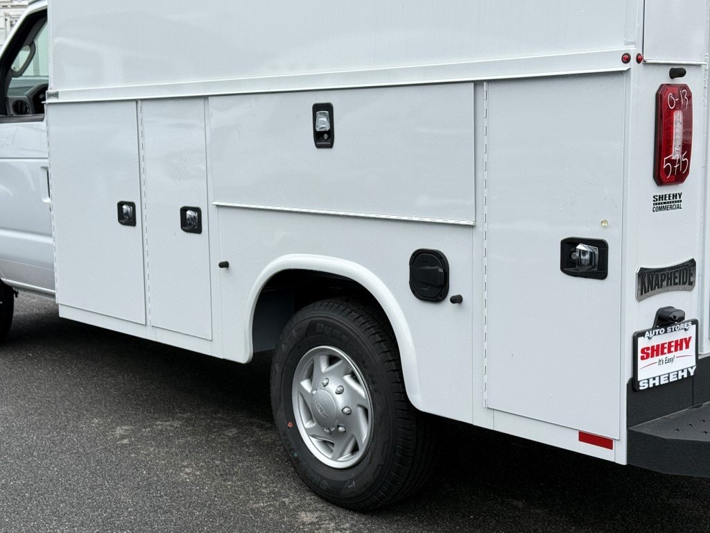 New 2025 Ford E-350 Cutaway - photo 14