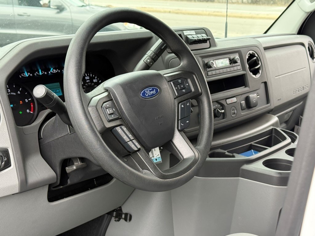 New 2025 Ford E-350 Cutaway - photo 15