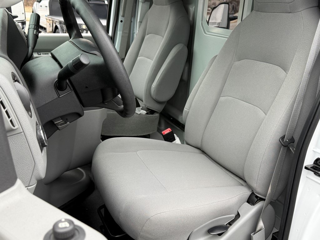 New 2025 Ford E-350 Cutaway - photo 17