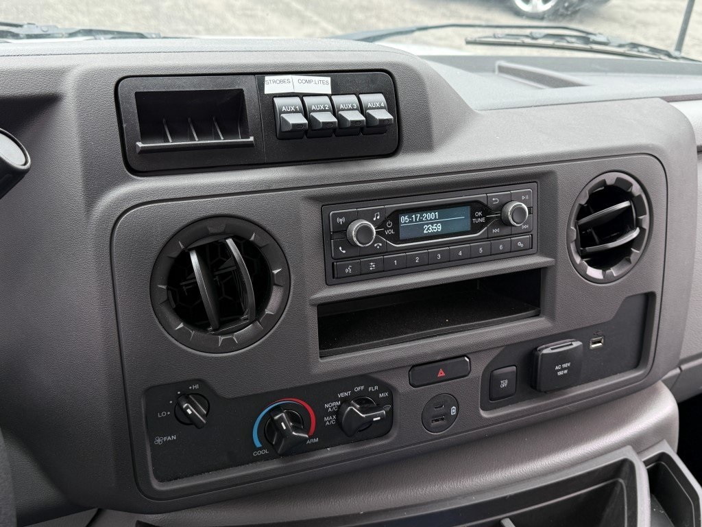 New 2025 Ford E-350 Cutaway - photo 18