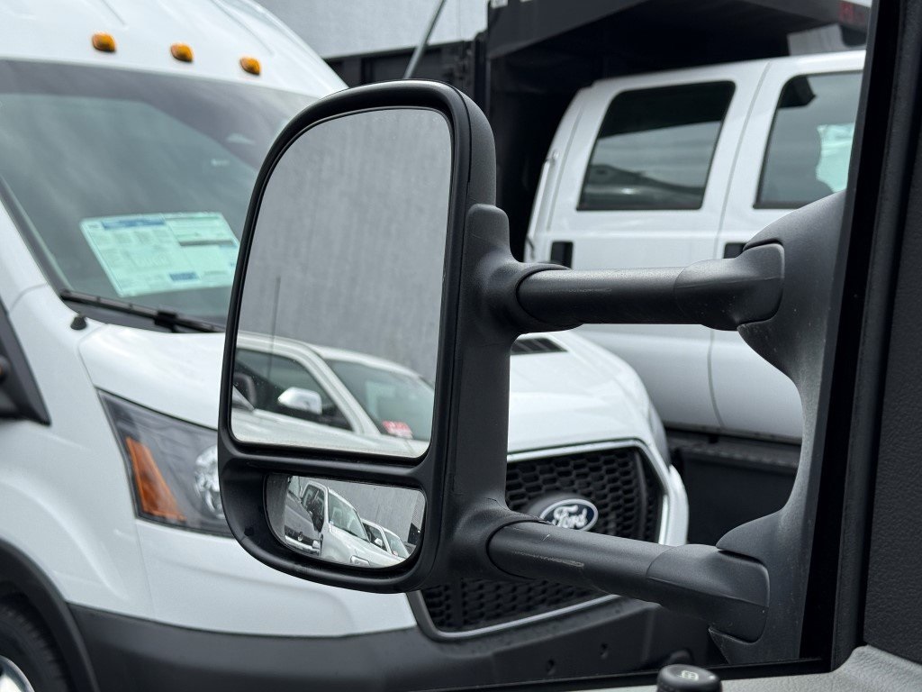 New 2025 Ford E-350 Cutaway - photo 27