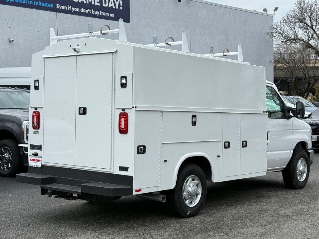 New 2025 Ford E-350 Cutaway - photo 3