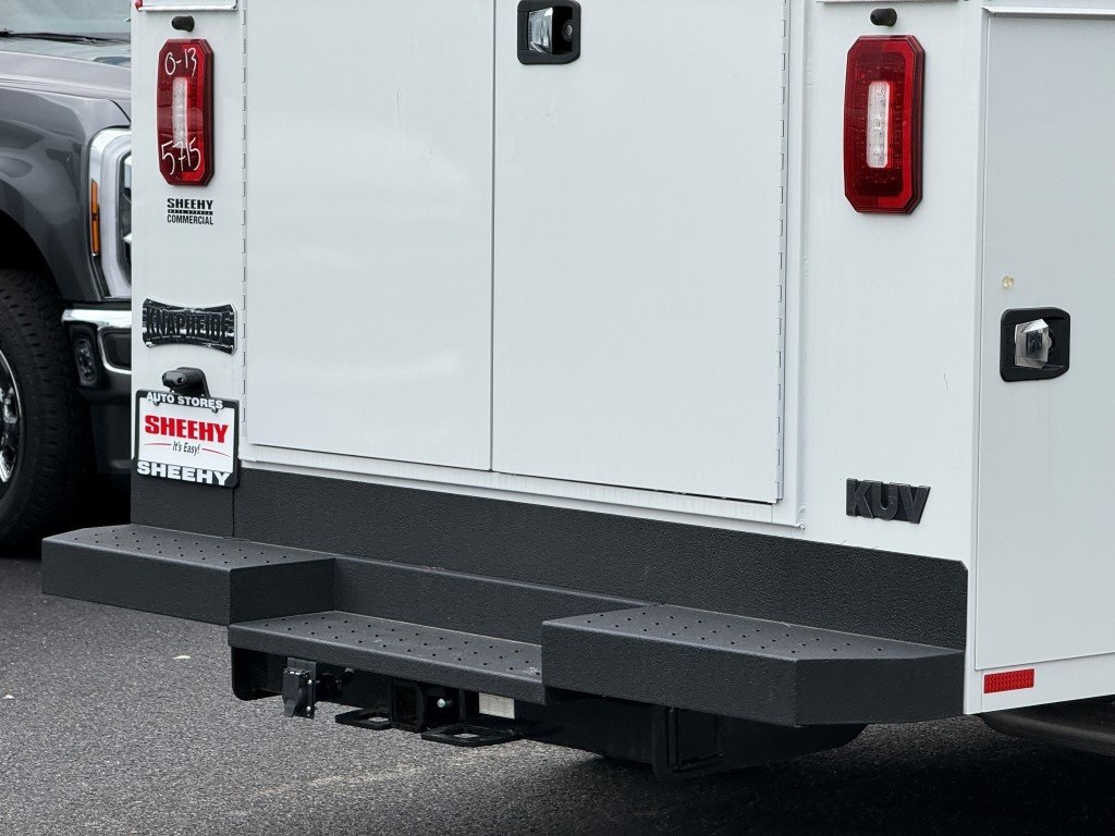 New 2025 Ford E-350 Cutaway - photo 4