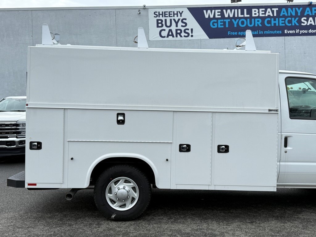 New 2025 Ford E-350 Cutaway - photo 5