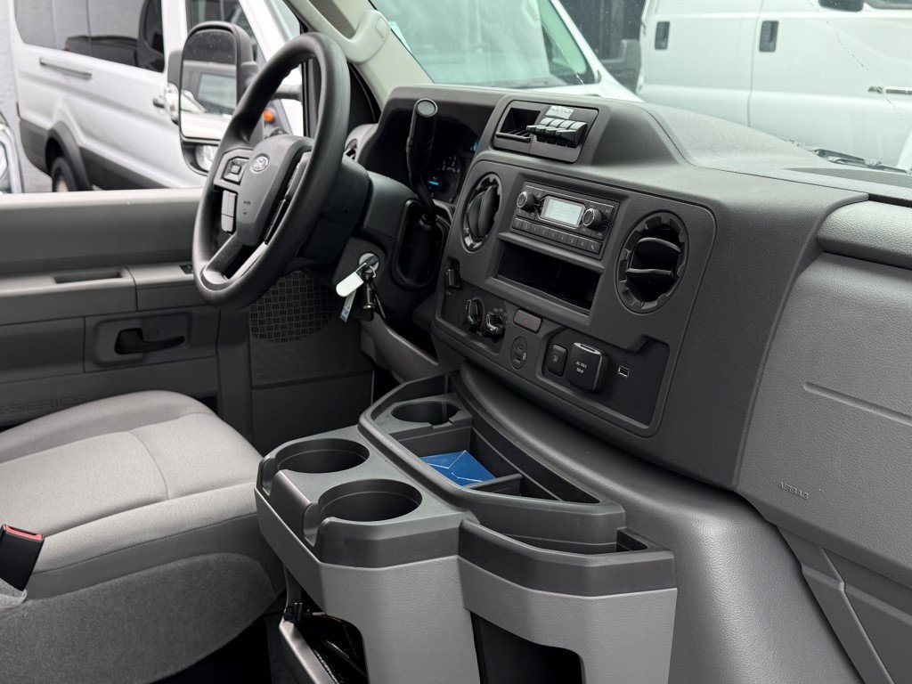 New 2025 Ford E-350 Cutaway - photo 6