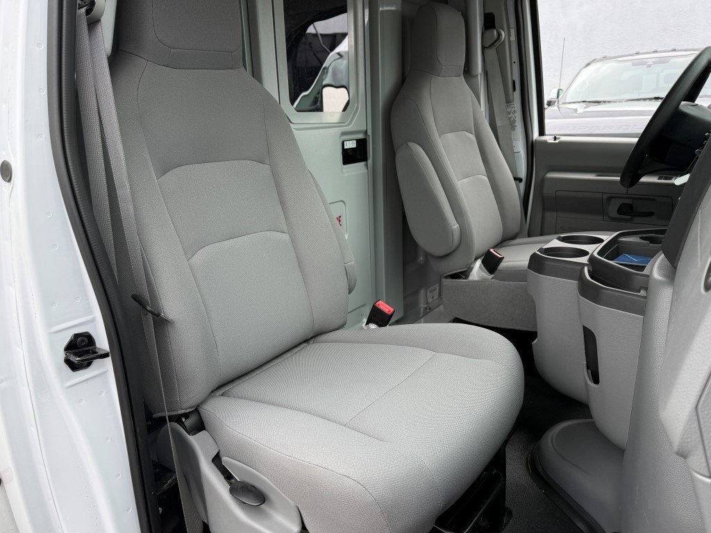 New 2025 Ford E-350 Cutaway - photo 8
