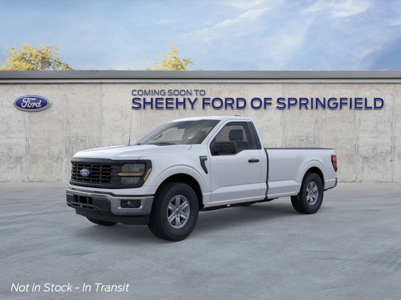 New 2026 Ford F-150 XL Regular Cab - photo 3
