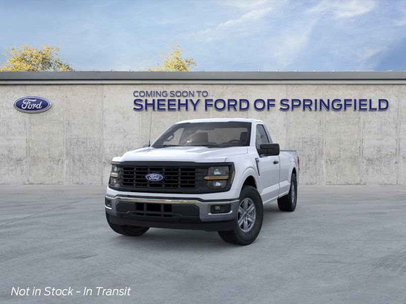 New 2026 Ford F-150 XL Regular Cab - photo 4
