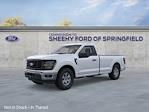 New 2026 Ford F-150 XL Regular Cab thumbnail 3
