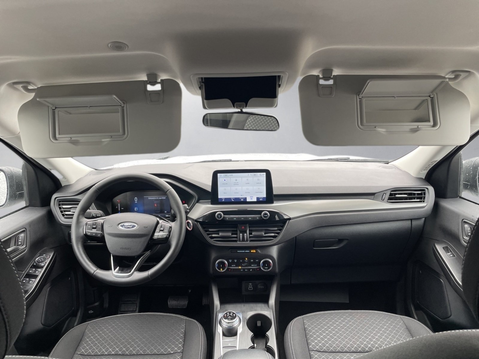 Used 2025 Ford Escape ACTIV - photo 3