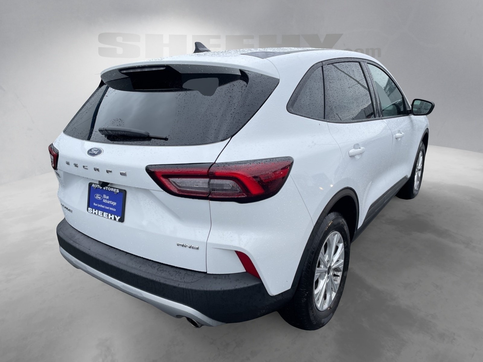 Used 2025 Ford Escape ACTIV - photo 4
