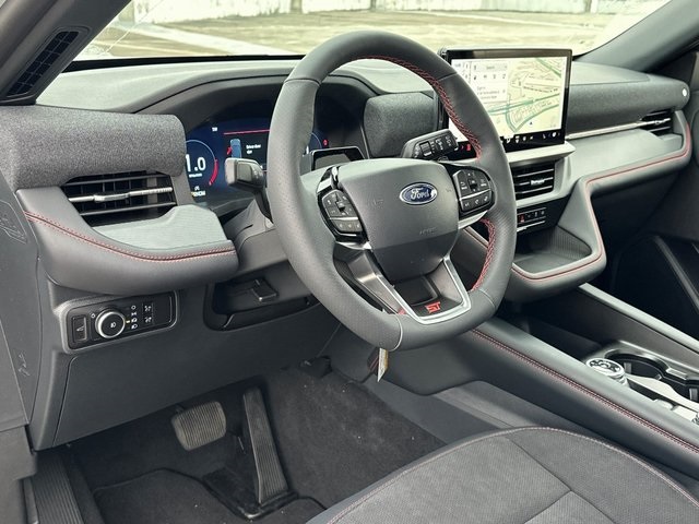 New 2026 Ford Explorer ST - photo 28