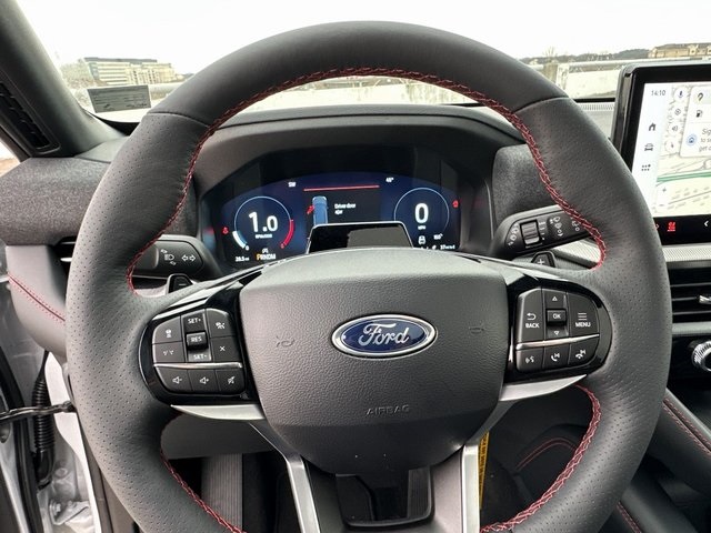 New 2026 Ford Explorer ST - photo 32