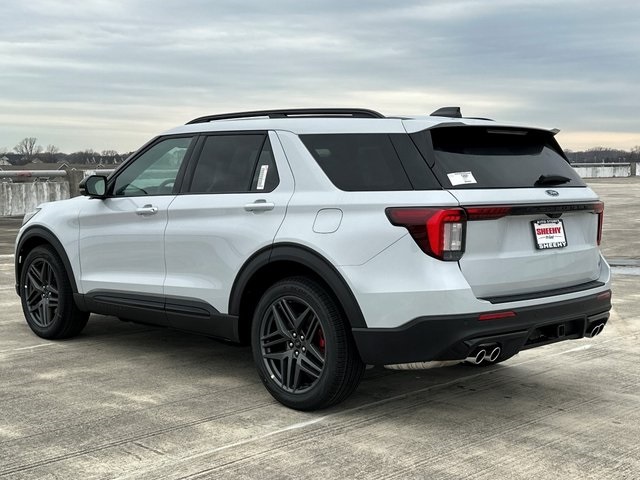 New 2026 Ford Explorer ST - photo 12
