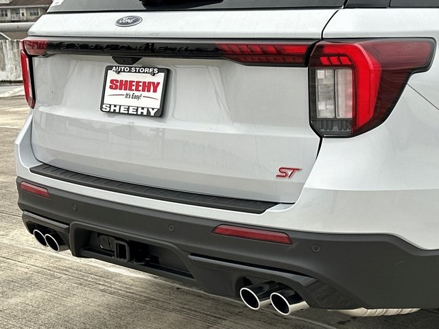 New 2026 Ford Explorer ST - photo 14