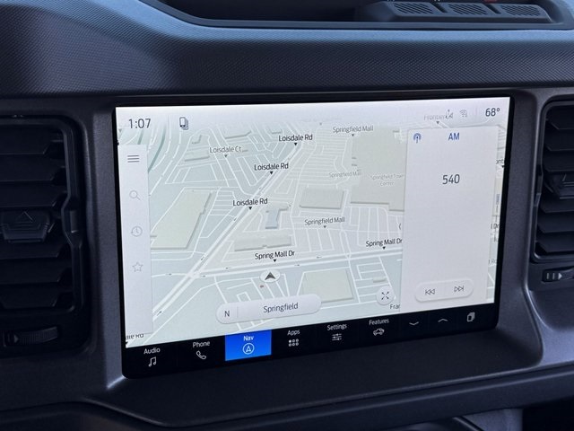 New 2026 Ford Bronco Big Bend - photo 21