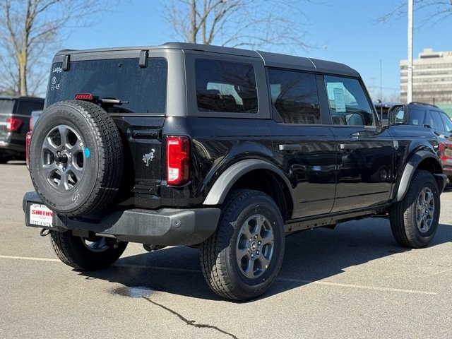 New 2026 Ford Bronco Big Bend - photo 3
