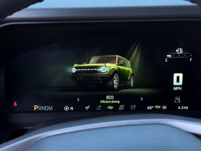 New 2026 Ford Bronco Big Bend - photo 34