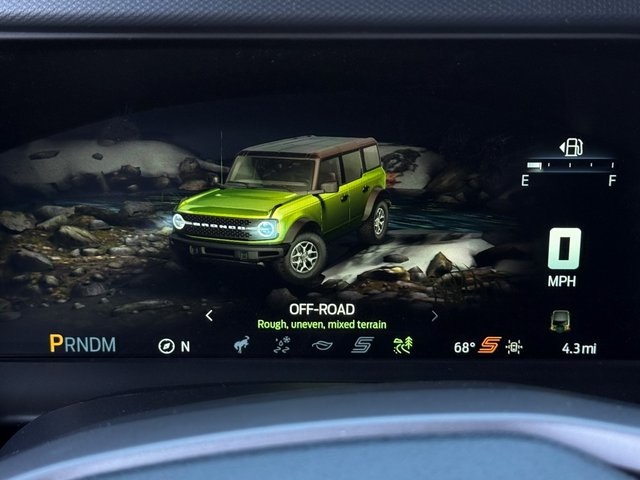 New 2026 Ford Bronco Big Bend - photo 36