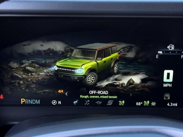 New 2026 Ford Bronco Big Bend - photo 37