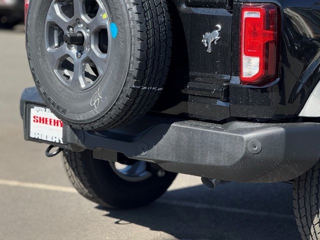 New 2026 Ford Bronco Big Bend - photo 4