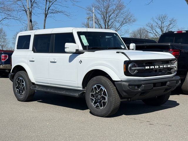 New 2025 Ford Bronco Outer Banks - photo 15