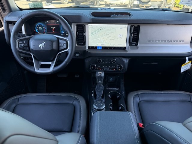 New 2025 Ford Bronco Outer Banks - photo 28