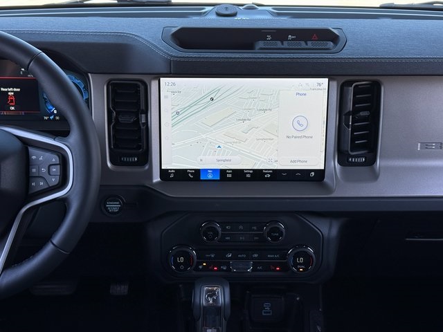 New 2025 Ford Bronco Outer Banks - photo 29