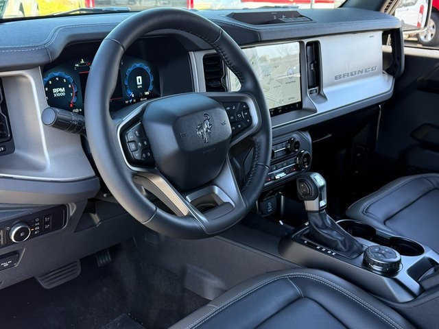 New 2025 Ford Bronco Outer Banks - photo 32