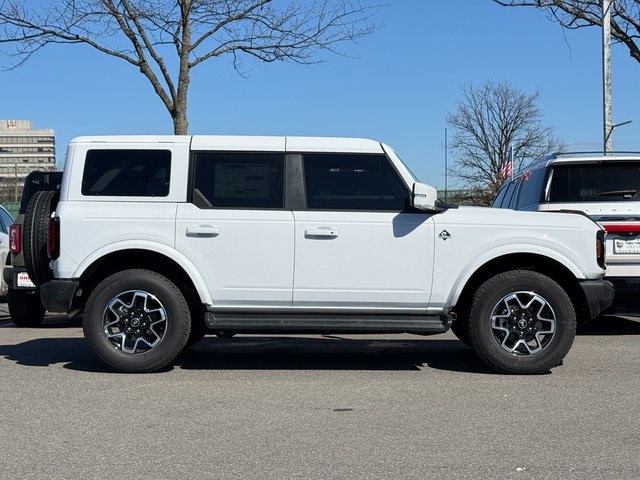 New 2025 Ford Bronco Outer Banks - photo 16